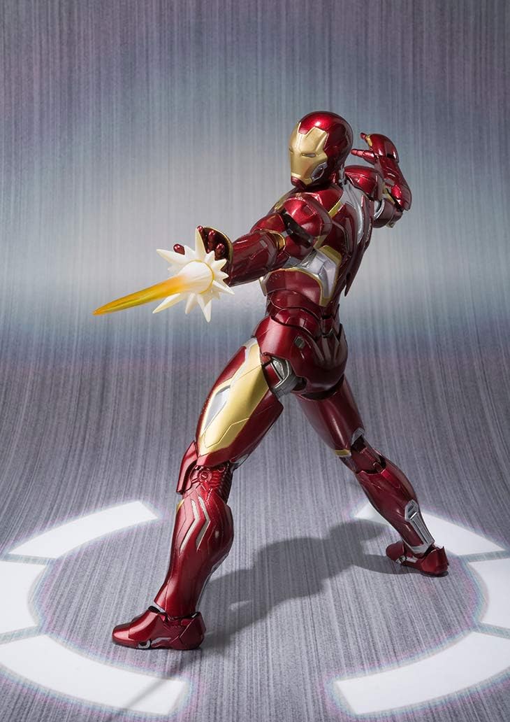 S.H.Figuarts Iron Man Mark 45 | animota