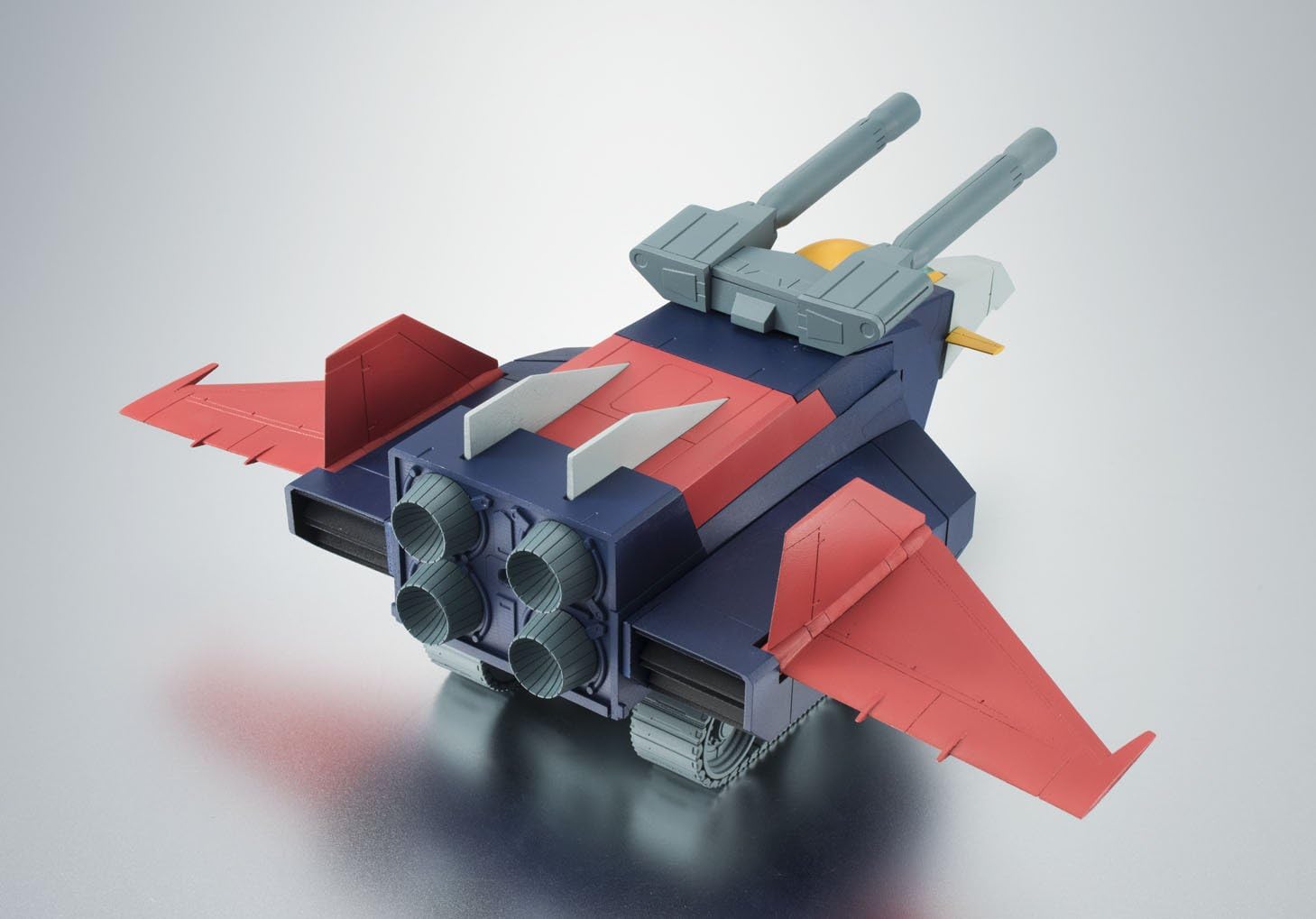 Robot Spirits -SIDE MS- G Fighter ver. A.N.I.M.E. 