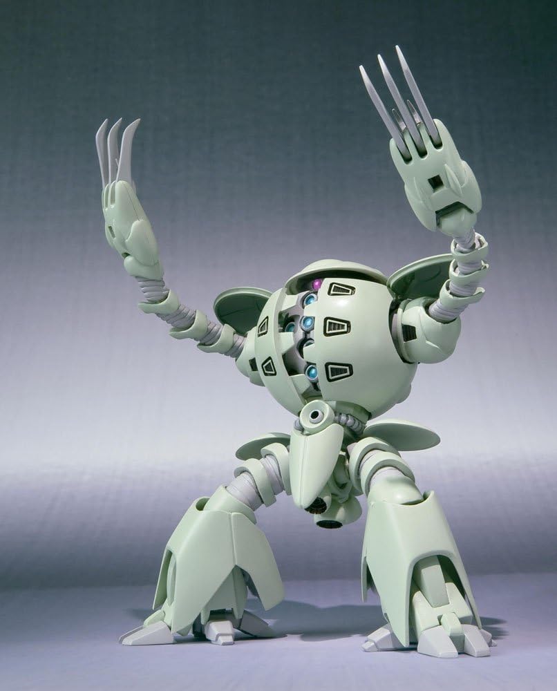 Robot Spirits -SIDE MS- AMX-109 Kapool "Turn A Gundam" | animota