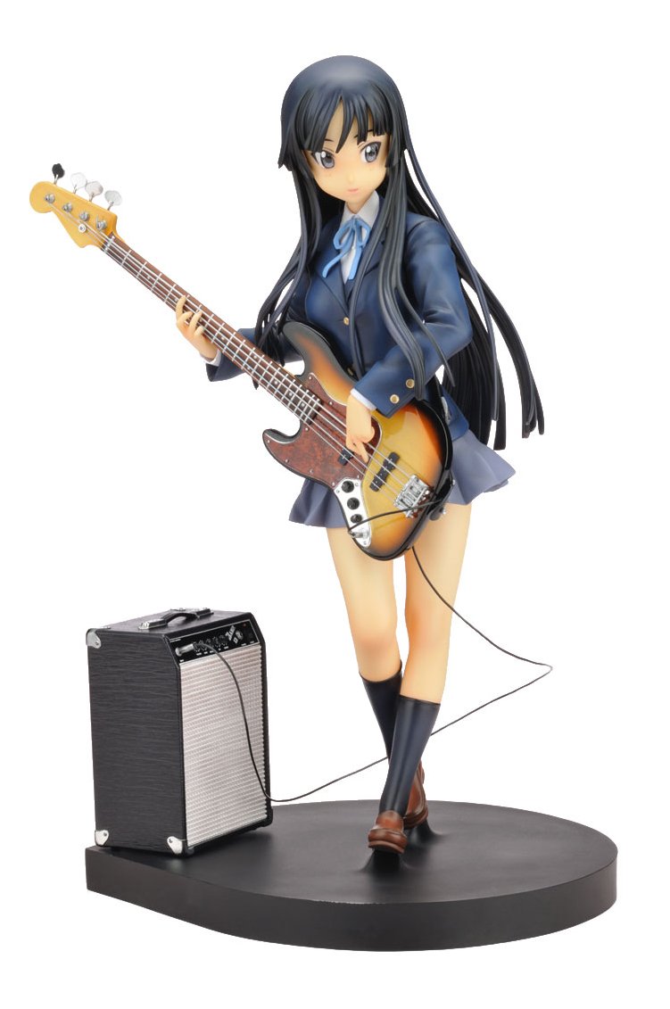 けいおん! 秋山澪 (1/6スケールPVC塗装済み完成品), animota