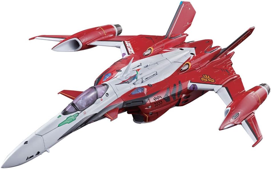 DX Chogokin - Macross Frontier: YF-29 Durandal Valkyrie (Alto Saotome Type) "Macross Frontier the Movie: The Wings of Goodbye" | animota