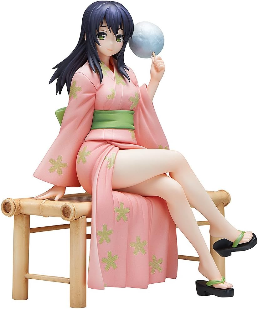 Daiichi Uchu Sokudo - Suzu Fujimi Yukata Ver. 1/8 Complete Figure | animota