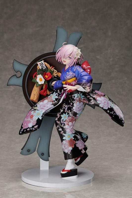 Fate/Grand Order Grand New Year Mash Kyrielight 1/7 Complete Figure (Aniplex+ Exclusive) | animota
