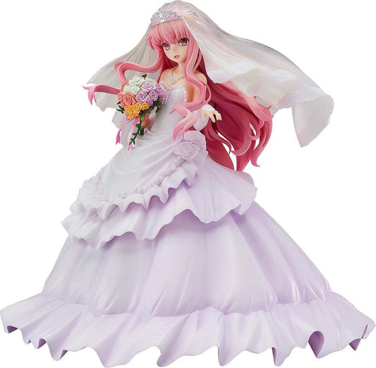 The Familiar of Zero Louise Finale Wedding Dress Ver. 1/7 Complete Figure | animota