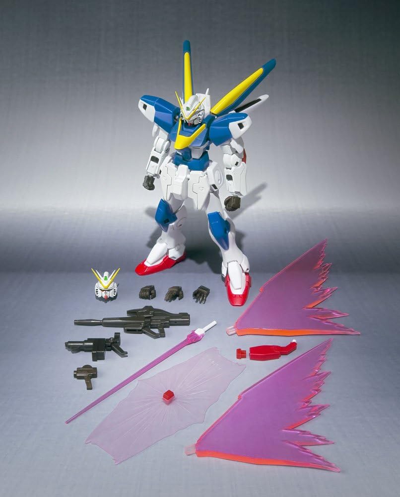 Robot Spirits -SIDE MS- V2 Gundam "Mobile Suit V Gundam" | animota