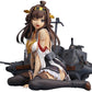 艦隊これくしょん -艦これ- 金剛 中破ver. 1/8スケール PVC製 塗装済み完成品フィギュア, animota