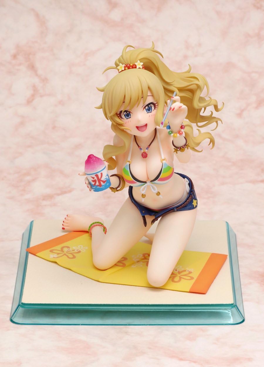 DreamTech THE IDOLM@STER Cinderella Girls [Summer Time*High] Yui Ootsuki 1/8 Complete Figure | animota