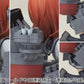 コトブキヤ 艦隊これくしょん -艦これ- 雷 -アニメver.- 1/8スケール PVC製 塗装済み完成品フィギュア, animota