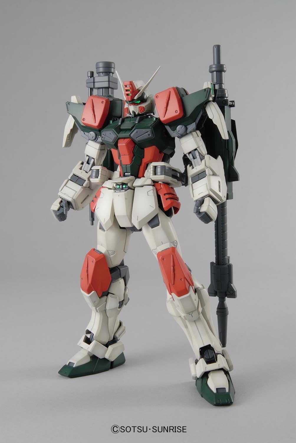 1/100 "Gundam SEED" MG Buster Gundam | animota