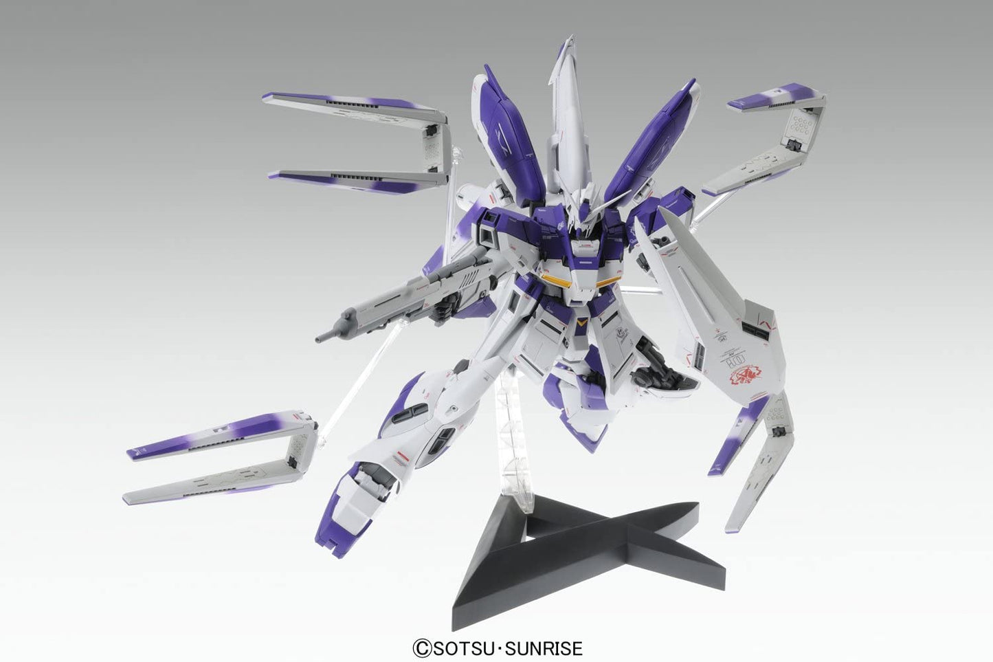 1/100 MG Hi-Nu Gundam Ver.Ka | animota
