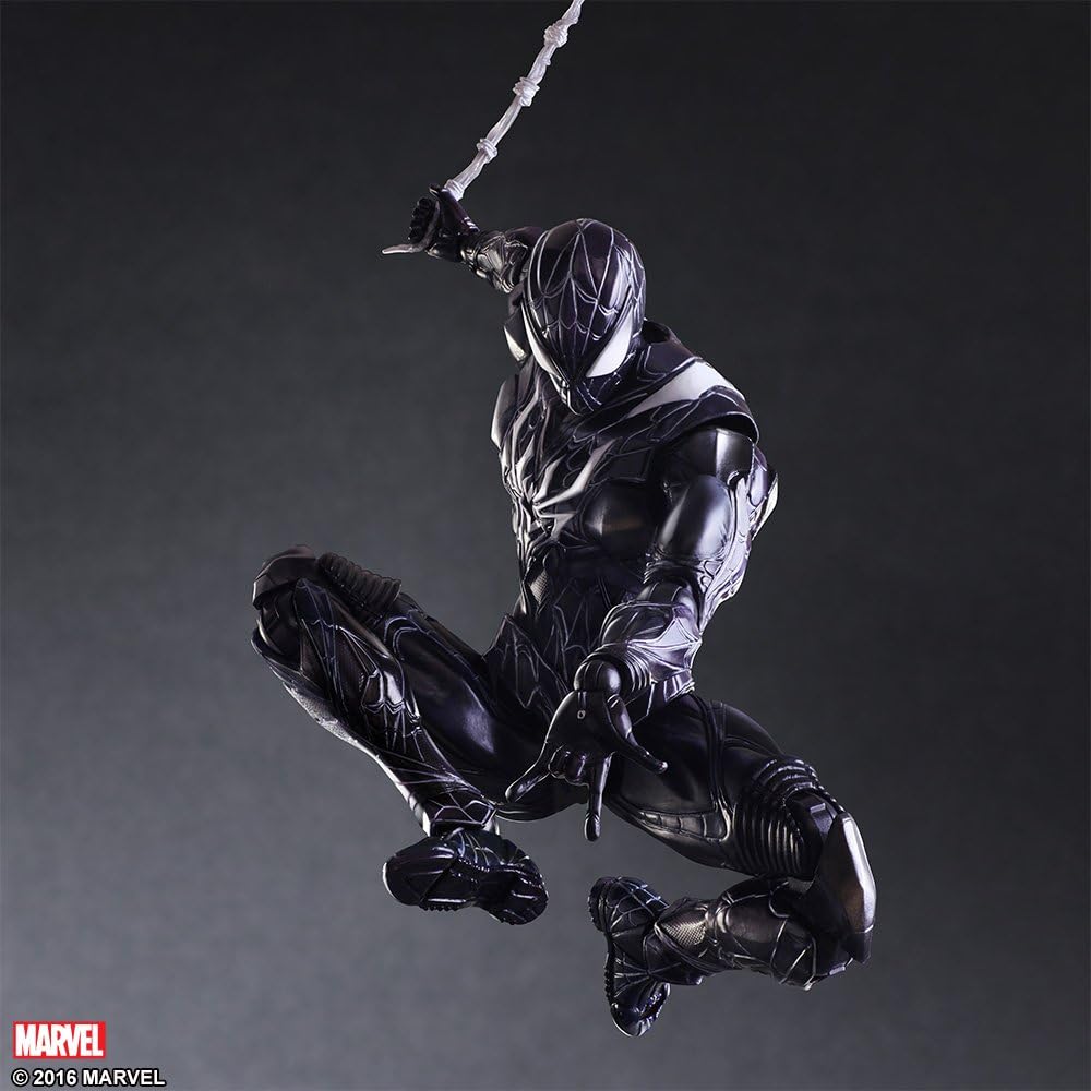 Variant Play Arts Kai - Marvel Universe: Spider-Man LIMITED COLOR VER. | animota