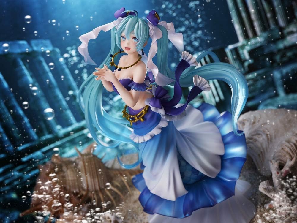Hatsune Miku - Princess- AMP ARTIST MASTERPIECE Mermaid Ver. | animota