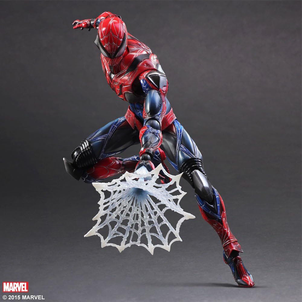 Variant Play Arts Kai - Marvel Universe Spider-Man | animota