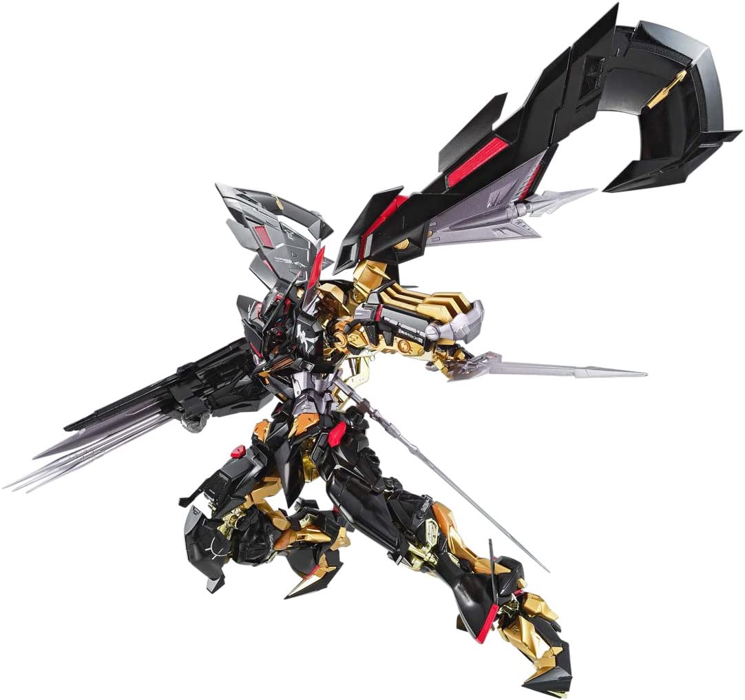 METAL BUILD - Gundam Astray Gold Frame Amatsu Mina -Tenkuu no Sengen- "Mobile Suit Gundam SEED Destiny Astray" | animota