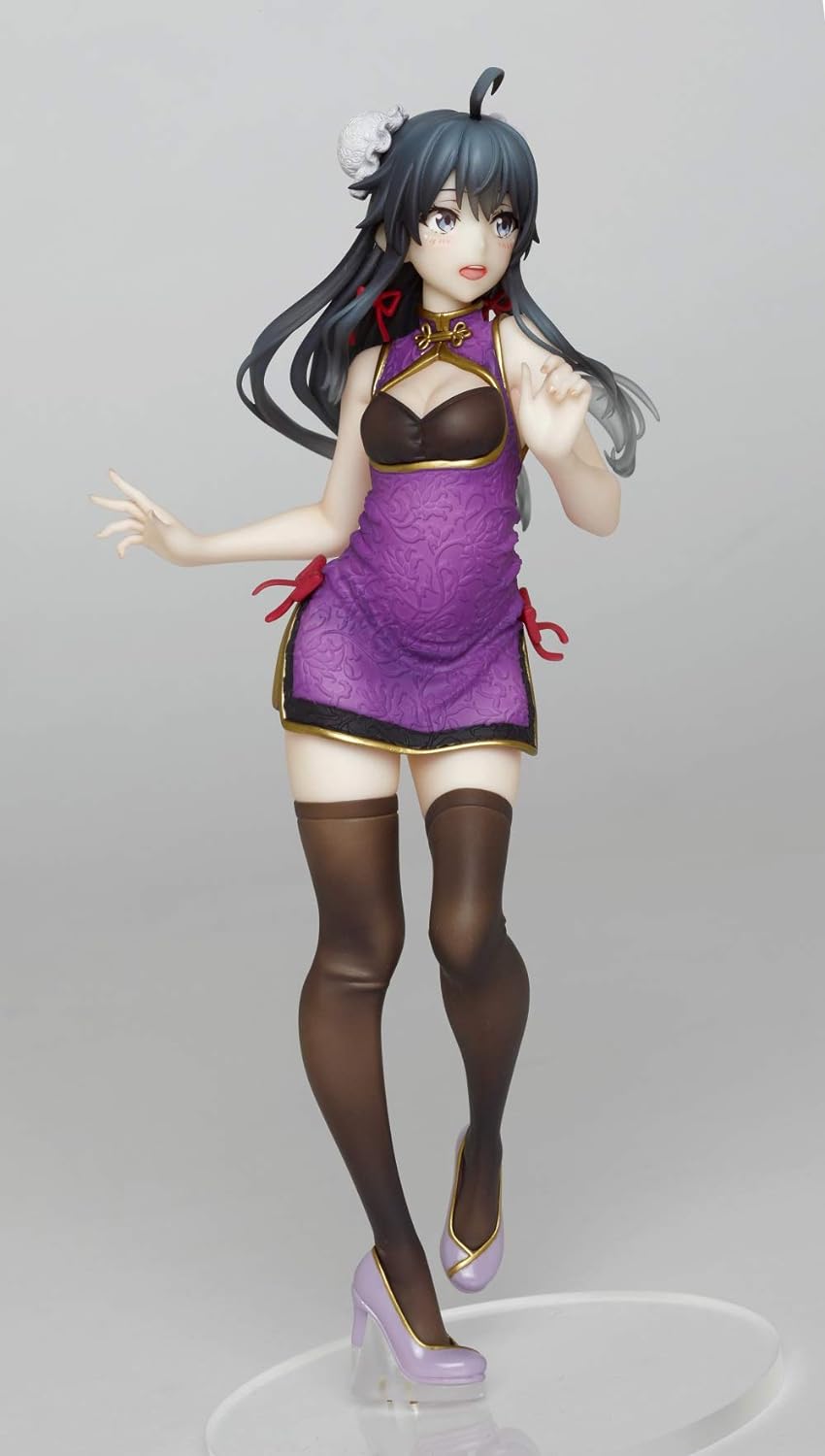 My Teen Romantic Comedy SNAFU Fin - Coreful Figure - Yukinoshita Yukino - China Dress Ver. | animota