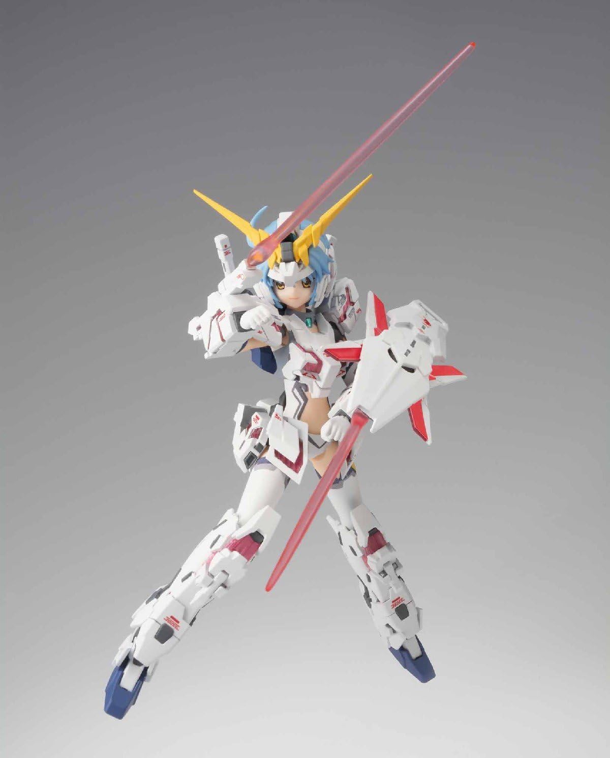 MS GIRL UNICORN GUNDAM フルアーマーパーツセット Armor Girls Project MS GIRL UNICORN GUNDAM FULL ARMOR PARTS SET