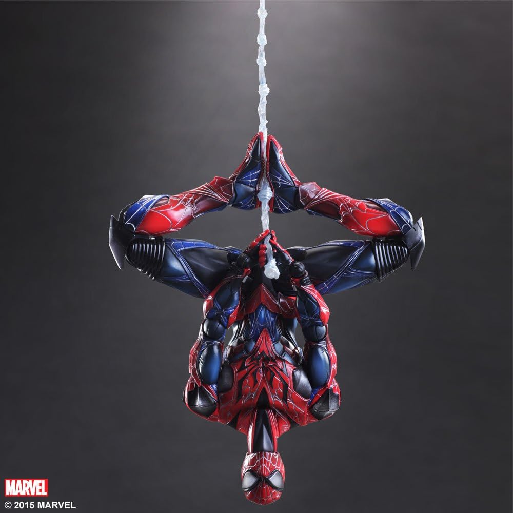 Variant Play Arts Kai - Marvel Universe Spider-Man | animota