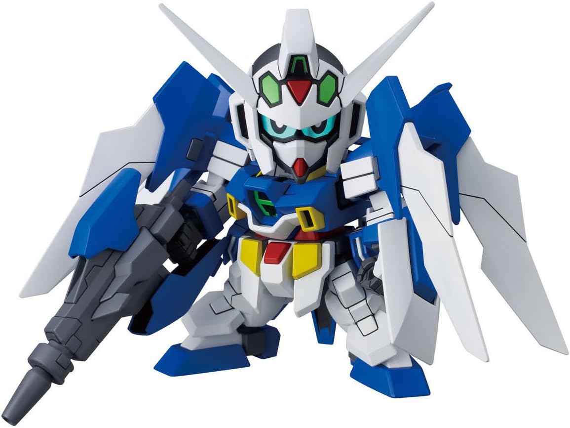 BB Senshi 371 Gundam AGE-2 (Normal, Double Bullet) | animota