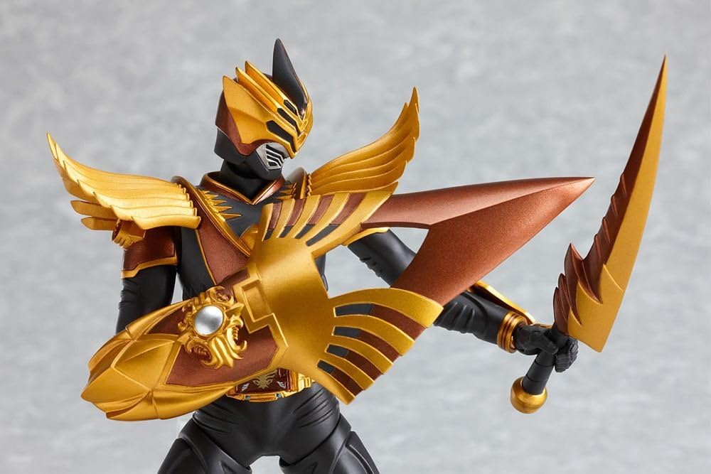 figma - Kamen Rider Wrath (from Kamen Rider: Dragon Knight) | animota