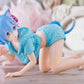 Re:ZERO -Starting Life in Another World Desktop Cute figure Rem -Cat room wear ver.- (standard version)