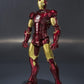 S.H. Figuarts - Iron Man Mark 3 | animota