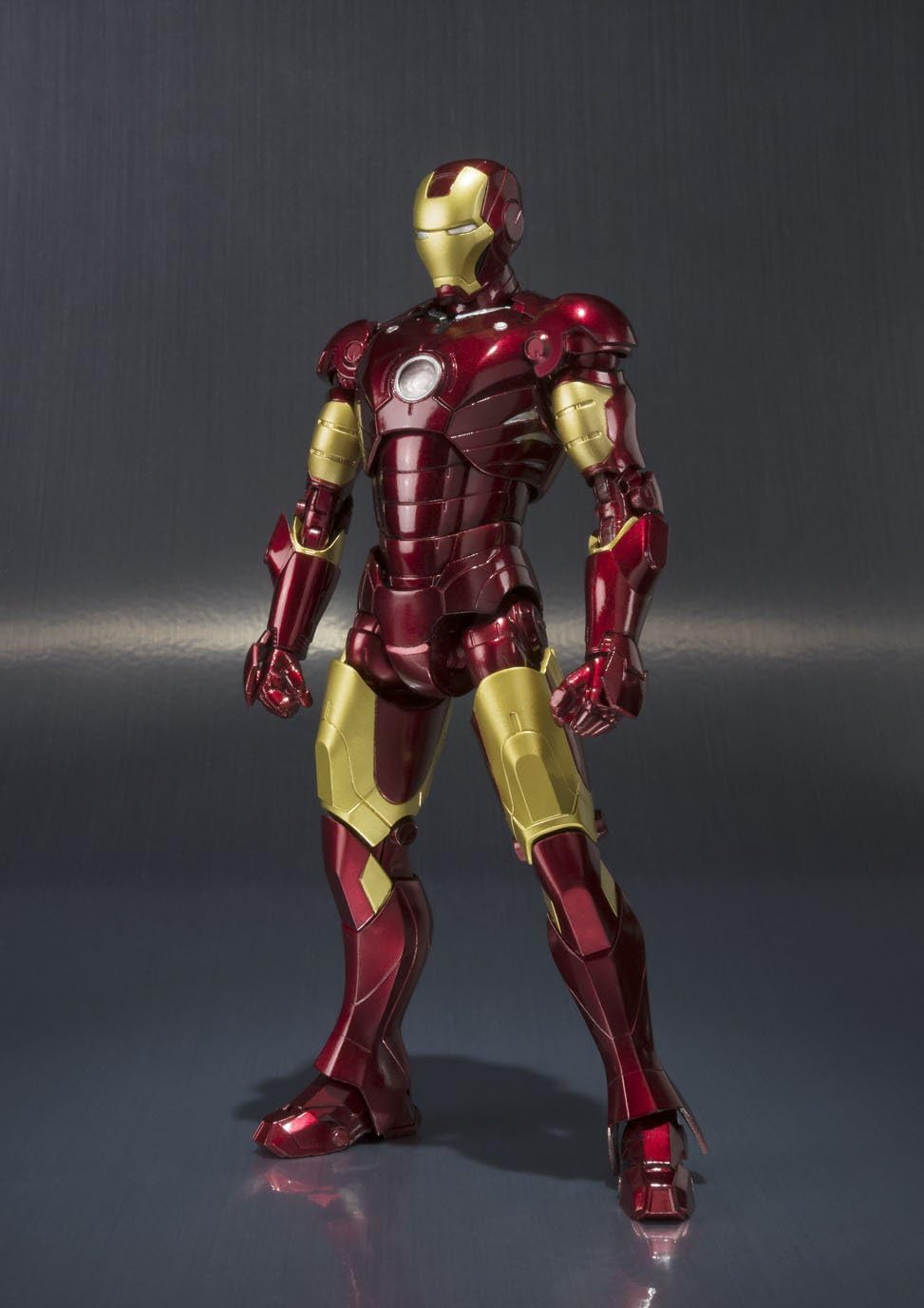 S.H. Figuarts - Iron Man Mark 3 | animota