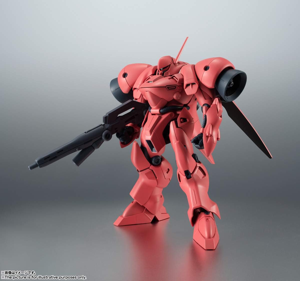 Robot Spirits -SIDE MS- AGX-04 Gerbera-Tetra ver. A.N.I.M.E. "Mobile Suit Gundam 0083: STARDUST MEMORY" | animota