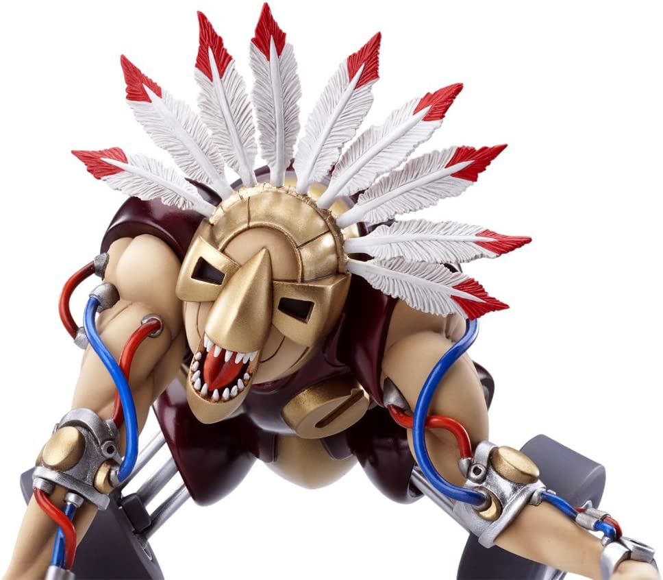 Statue Legend - JoJo's Bizarre Adventure Part.III 01. The Foll