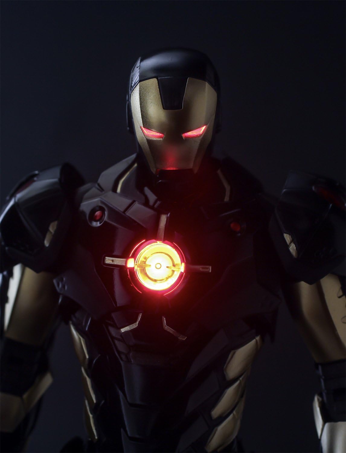 RE:EDIT IRON MAN #06 MARVEL NOW! ver. BLACK X GOLD