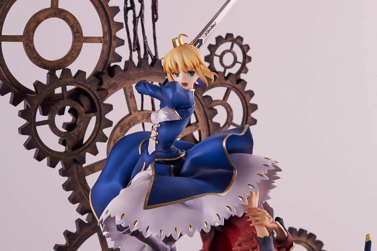 Fate/stay night - 15th anniversary figure “The Path”