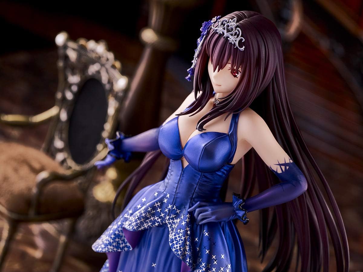 Fate/Grand Order - Lancer/Scathach Heroic Spirit Formal Dress Ver. Fate/Grand Order - Lancer/Scathach Heroic Spirit Formal Dress Ver.