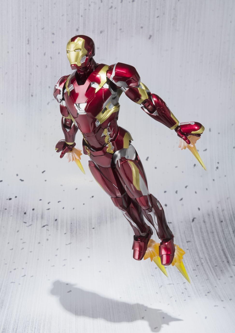 S.H. Figuarts - Iron Man Mark 46 "Captain America: Civil War" | animota