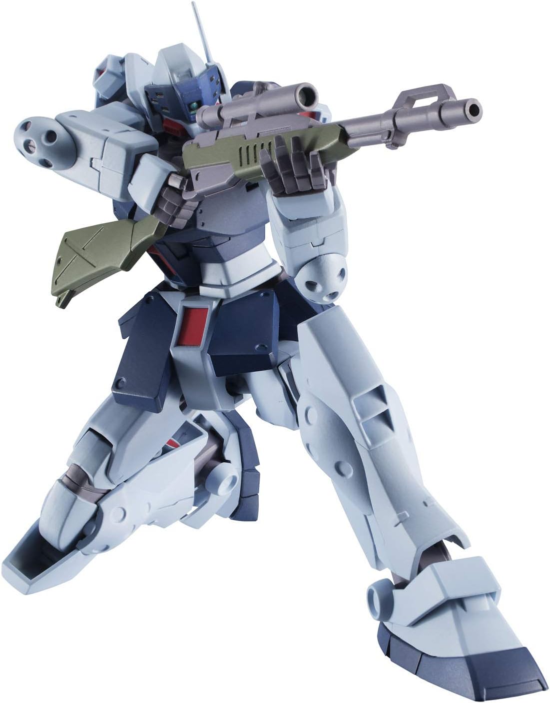 Robot Spirits -SIDE MS- RGM-79SP GM Sniper II ver. A.N.I.M.E. "Mobile Suit Gundam 0080: War in the Pocket" | animota