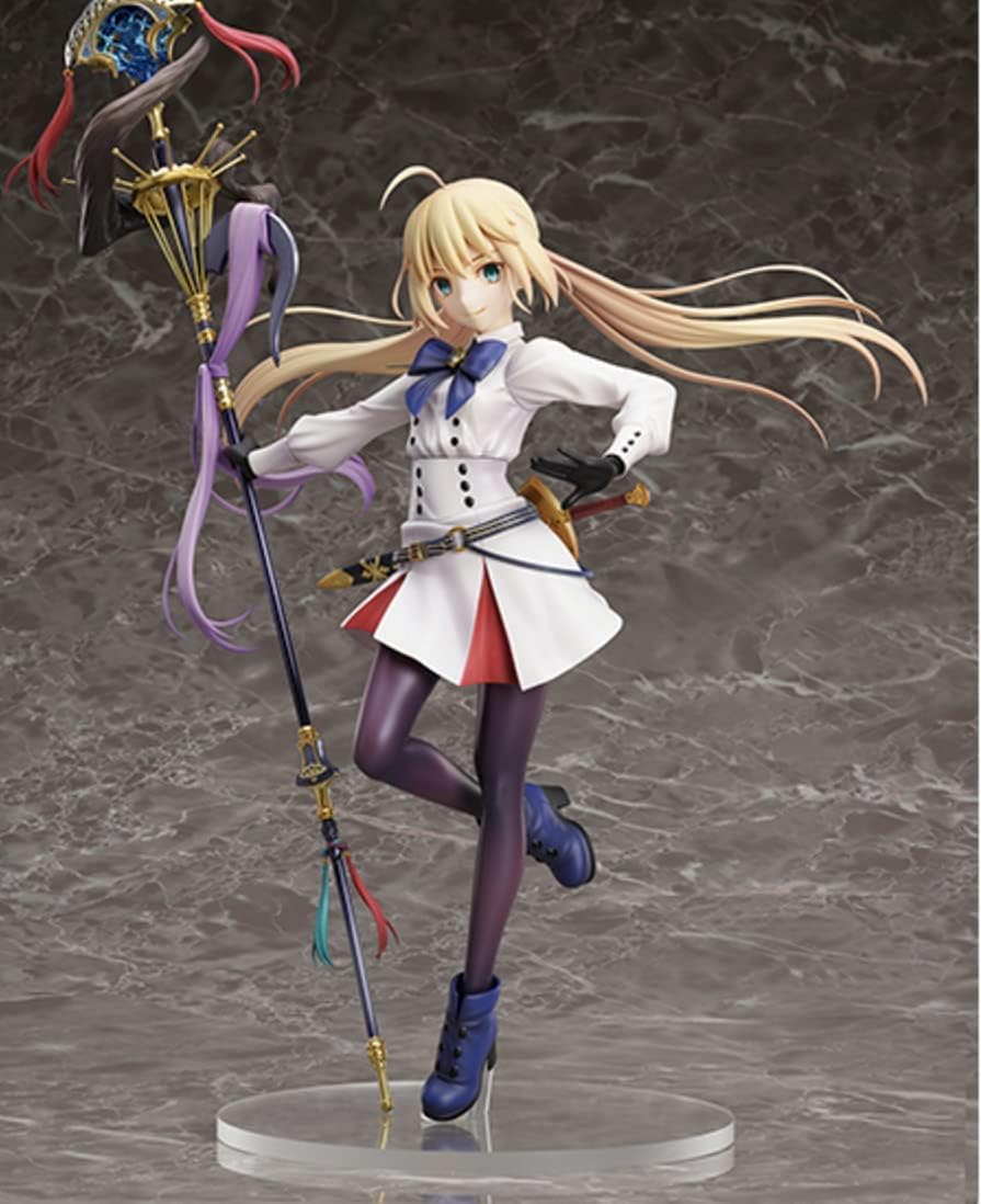 Fate/Grand Order Caster/Altria Caster 1/7 Complete Figure | animota