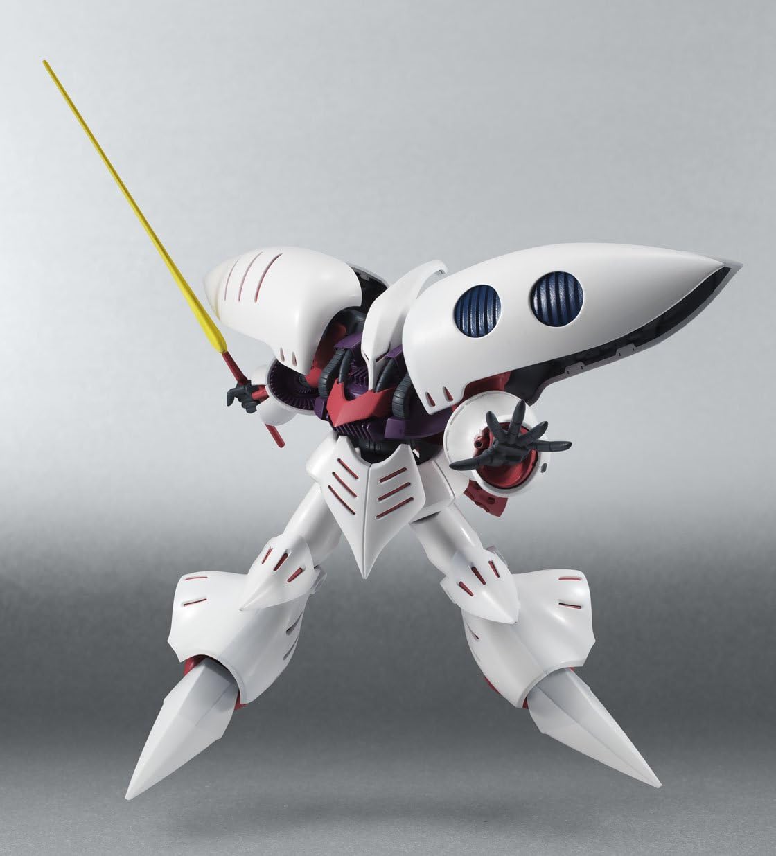 Robot Spirits -SIDE MS- Qubeley "Mobile Suit Zeta Gundam" | animota