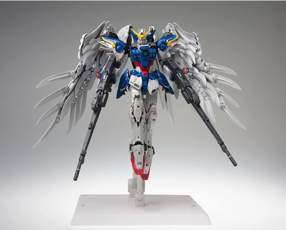 GUNDAM FIX FIGURATION METAL COMPOSITE - Wing Gundam Zero (EW Ver.) "Gundam Wing: Endless Walts" | animota