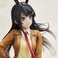 Rascal series - Coreful Figure - Sakurajima Mai - Uniform Bunny Ver. | animota
