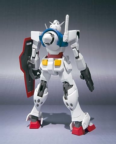 Robot Spirits -SIDE MS- "Mobile Suit Gundam 00" 0 Gundam | animota