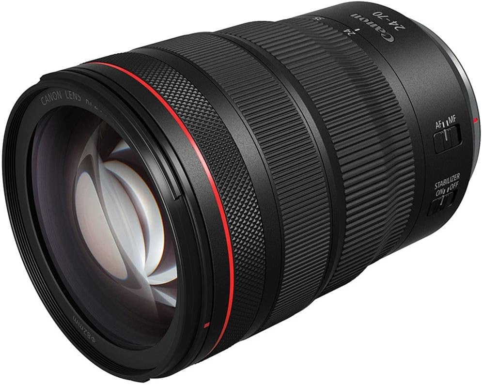 CANON Camera Lens RF24-70mm F2.8 L IS USM [Canon RF / Zoom lens]