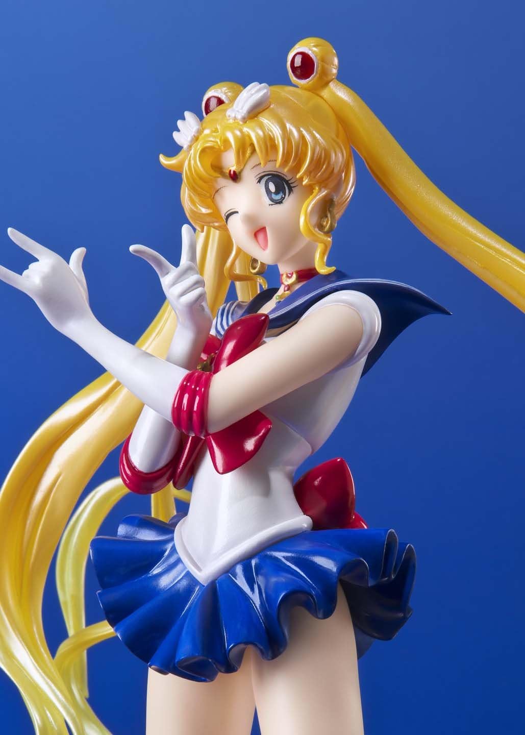 Figuarts ZERO - Sailor Jupiter "Sailor Moon Crystal" [Tamashii Web Shoten Exclusive] | animota