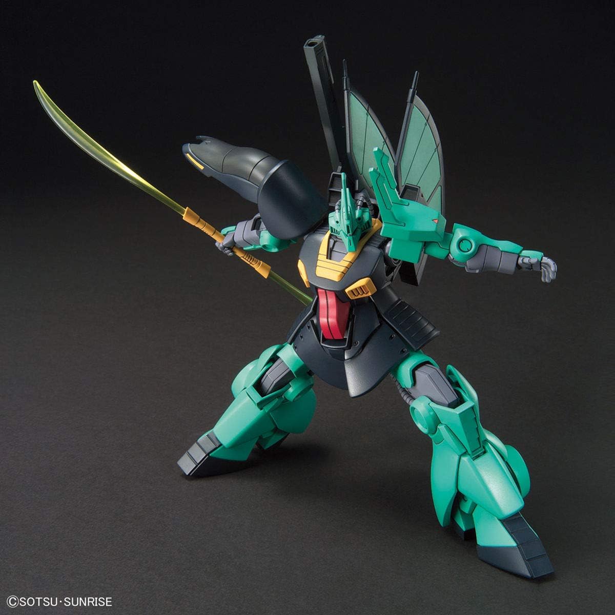1/144 HGBD "Zeta Gundam" Dijeh | animota