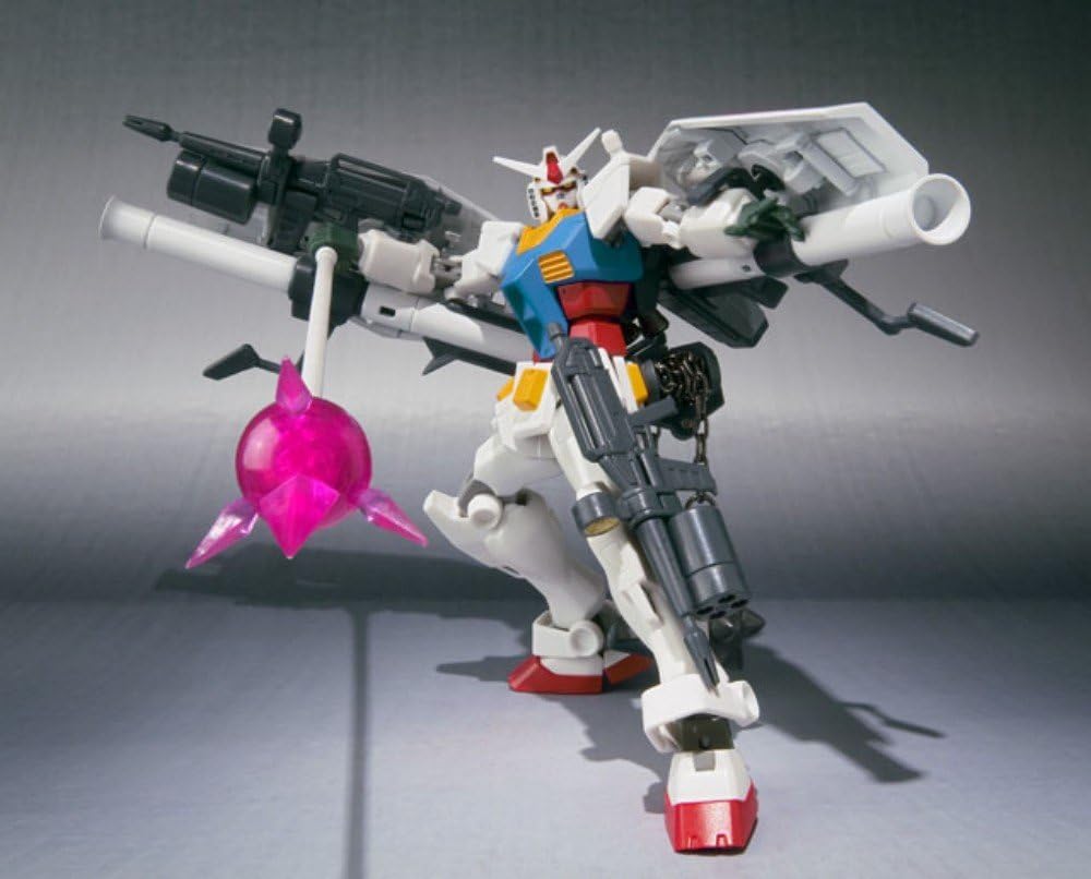 Robot Spirits -SIDE MS- Mobile Suit Gundam RX-78-2 Gundam | animota
