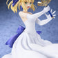 Fate/stay night [Unlimited Blade Works] - Saber White Dress Ver. 1/8 Complete Figure | animota