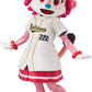 figma - Orix Buffaloes Official Mascot: Buffalo Bell | animota