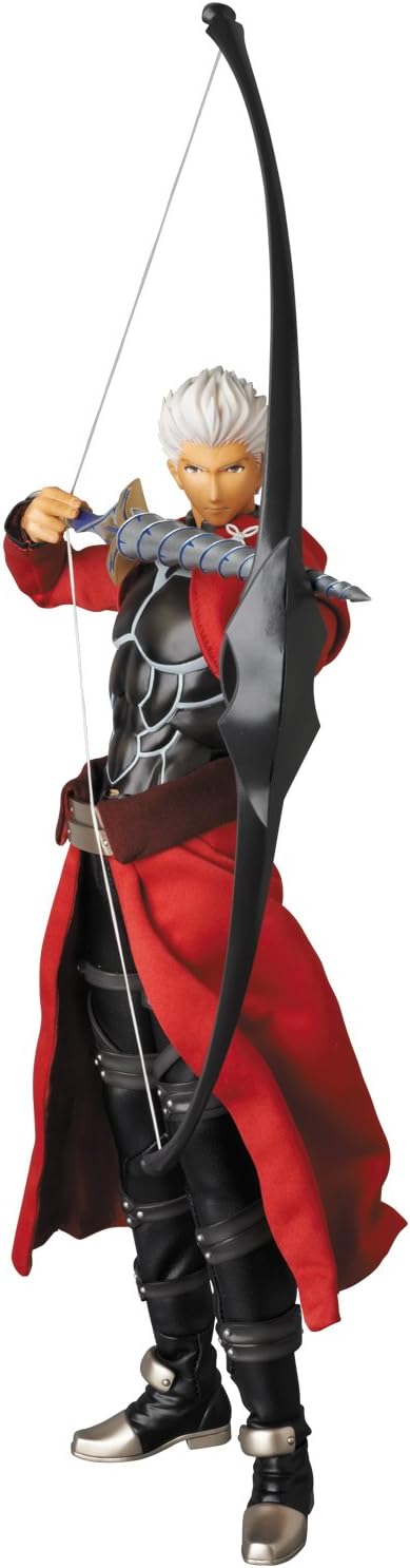 Real Action Heroes No.705 RAH Fate/stay night [Unlimited Blade Works] - Archer | animota