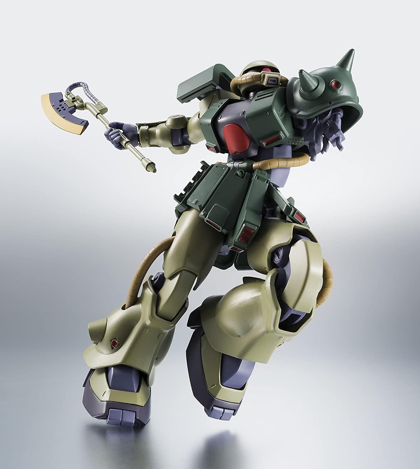 Robot Spirits -SIDE MS- MS-06FZ Zaku II Kai ver. A.N.I.M.E. "Mobile Suit Gundam 0080: War in the Pocket" | animota