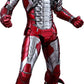 Movie Masterpiece DIECAST "Iron Man 2" 1/6 Scale Figure Iron Man Mark. 5(Single Shipment) | animota