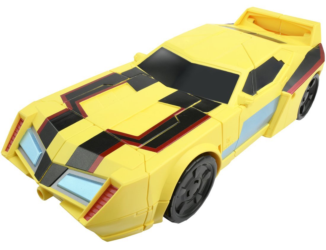 Transformers Adventure TAV51 Hyper Surge Bumblebee | animota