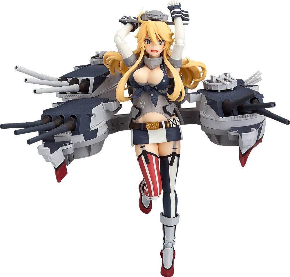 figma - Kantai Collection -Kan Colle-: Iowa | animota