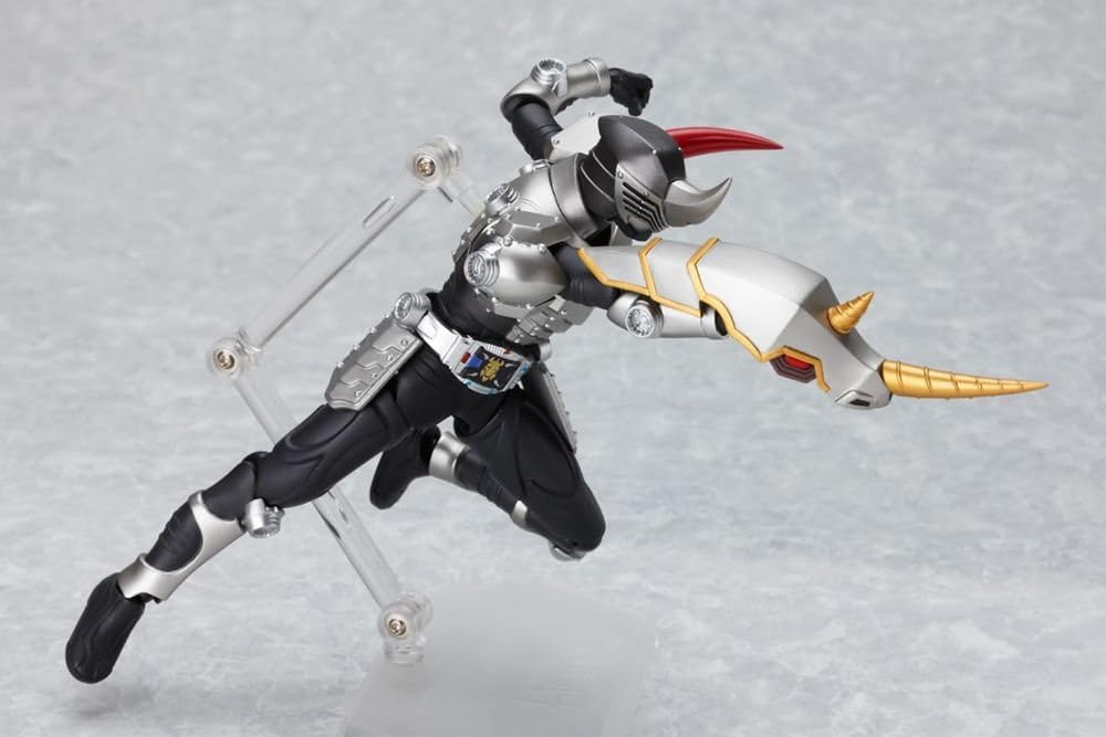 figma - Kamen Rider Thrust (from Kamen Rider: Dragon Knight) | animota